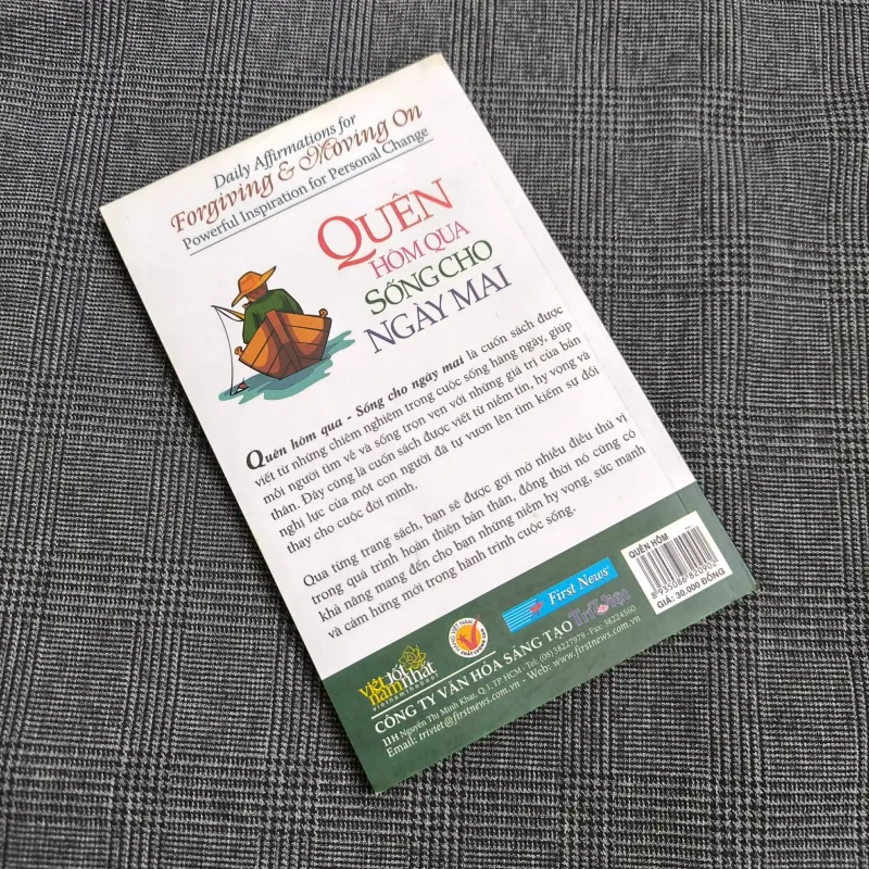 Quên Hôm Qua Sống Cho Ngày Mai 557560