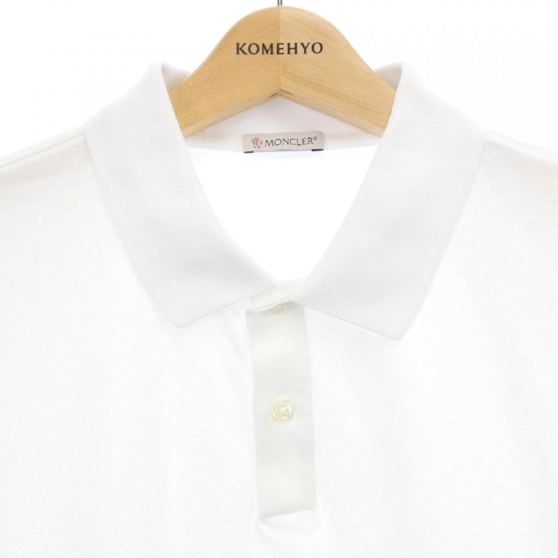 Áo polo MONCLER - Hàng hiệu Chính hãng 897952