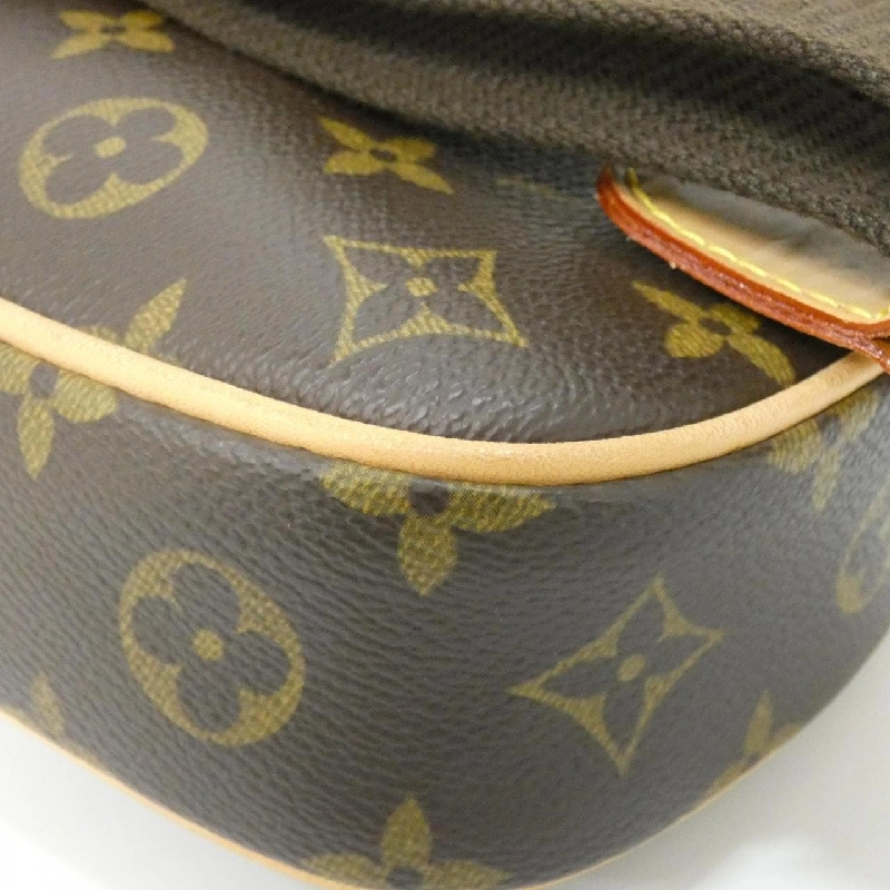 Túi đeo vai Louis Vuitton Monogram Pochette Gange M51870 - Hàng hiệu chính hãng 766474