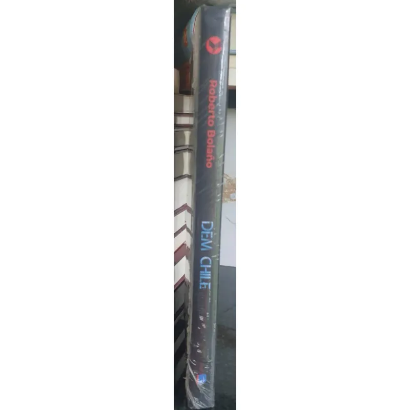 Đêm Chile - Roberto Bolano - Bìa cứng 717720