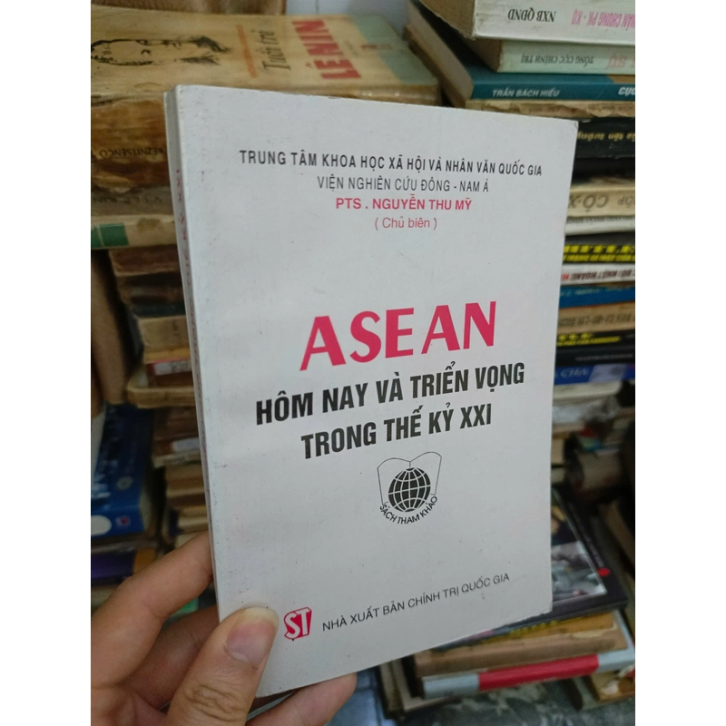 ASEAN - Hôm nay và triển vọng trong thế kỷ XIX 478788