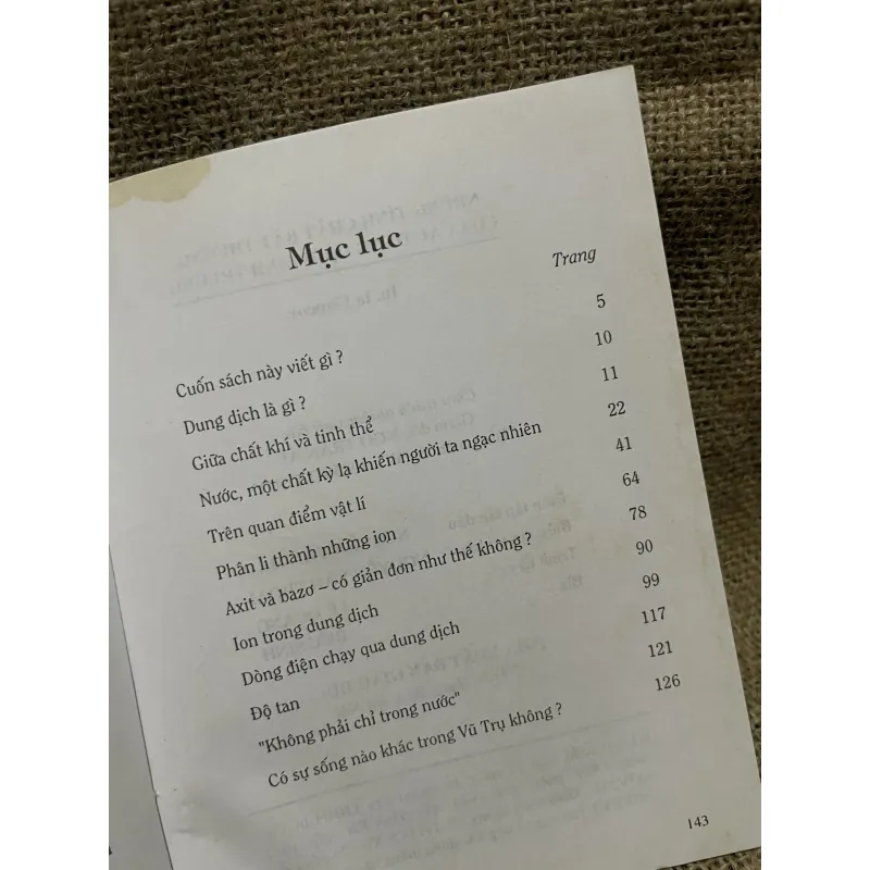 Những tính chất bất thường của những dung dịch bình thường- IU. IA. FIANCÔV   931521