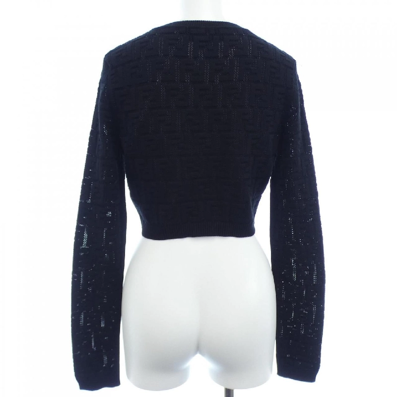 【Mã giảm giá】FENDI Áo len 644811