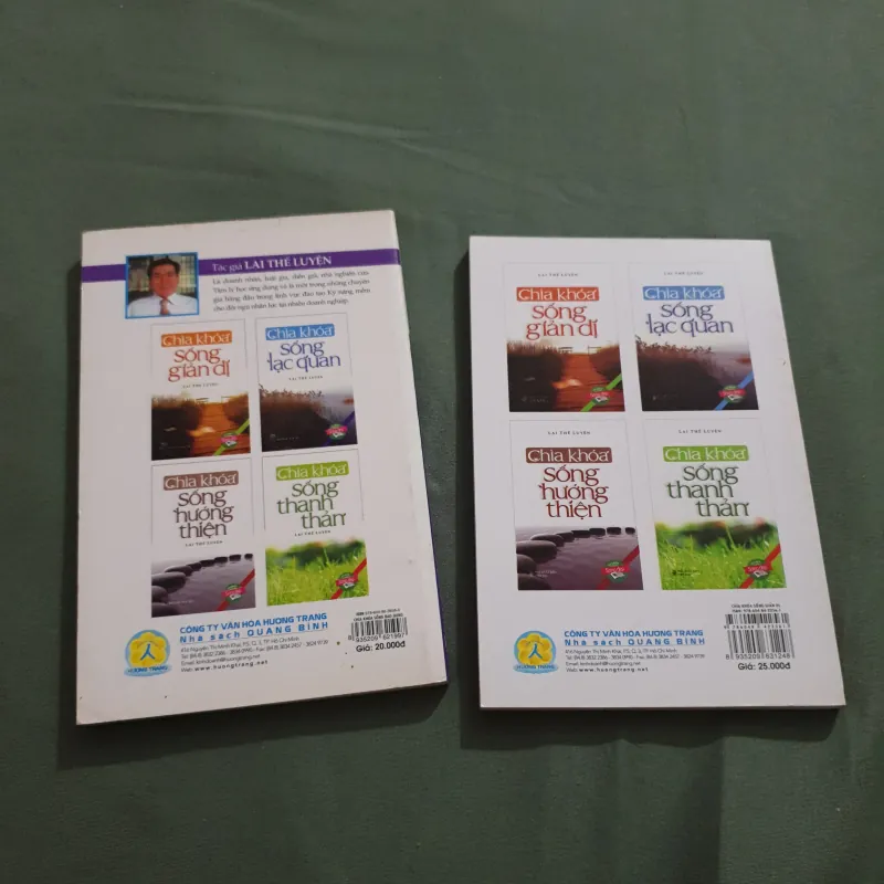 Combo SỐNG GIẢN DỊ - SỐNG BAO DUNG 791353