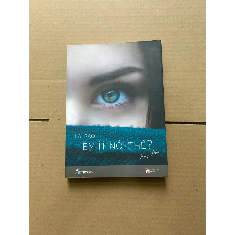 Tại sao em ít nói thế? 976968