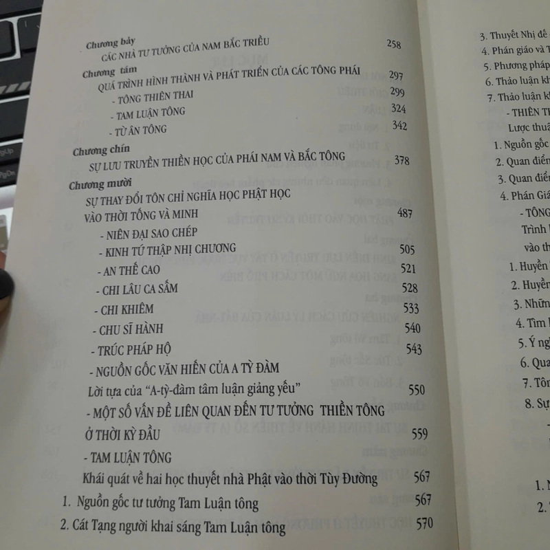 LỊCH SỬ TƯ TƯỞNG PHẬT HỌC TRUNG QUỐC - LỮ TRỪNG 533234