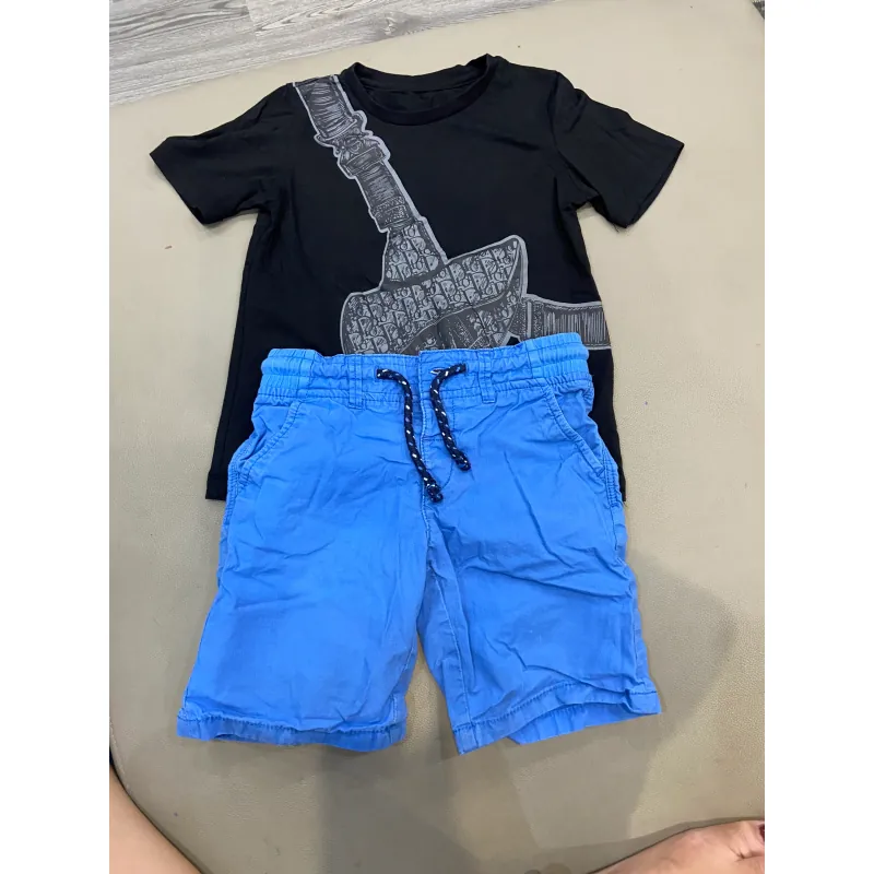 Set quần áo bé trai 1029677