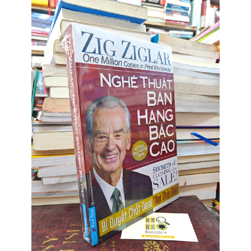 NGHÊ THUẬT BÁN HÀNG BẬC CAO - ZIG ZIGLAR 143498