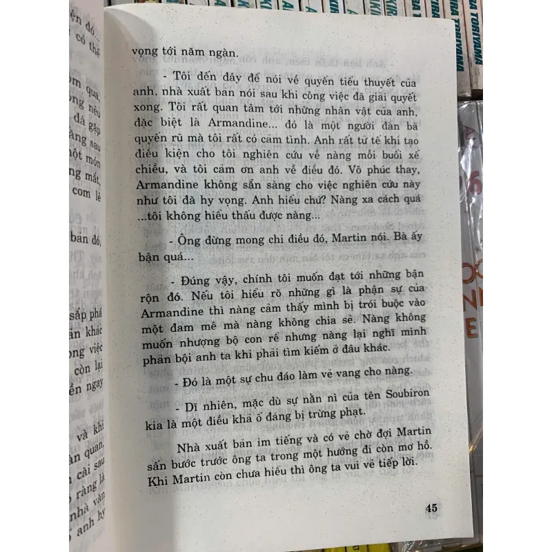 ĐÔI CHIM XANH - HUỲNH PHAN ANH dịch 1011428