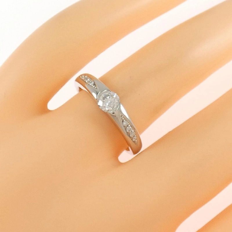 Nhẫn kim cương PT900 0.302CT D VS1 3EXT H&C - Hàng hiệu Chính hãng 872807