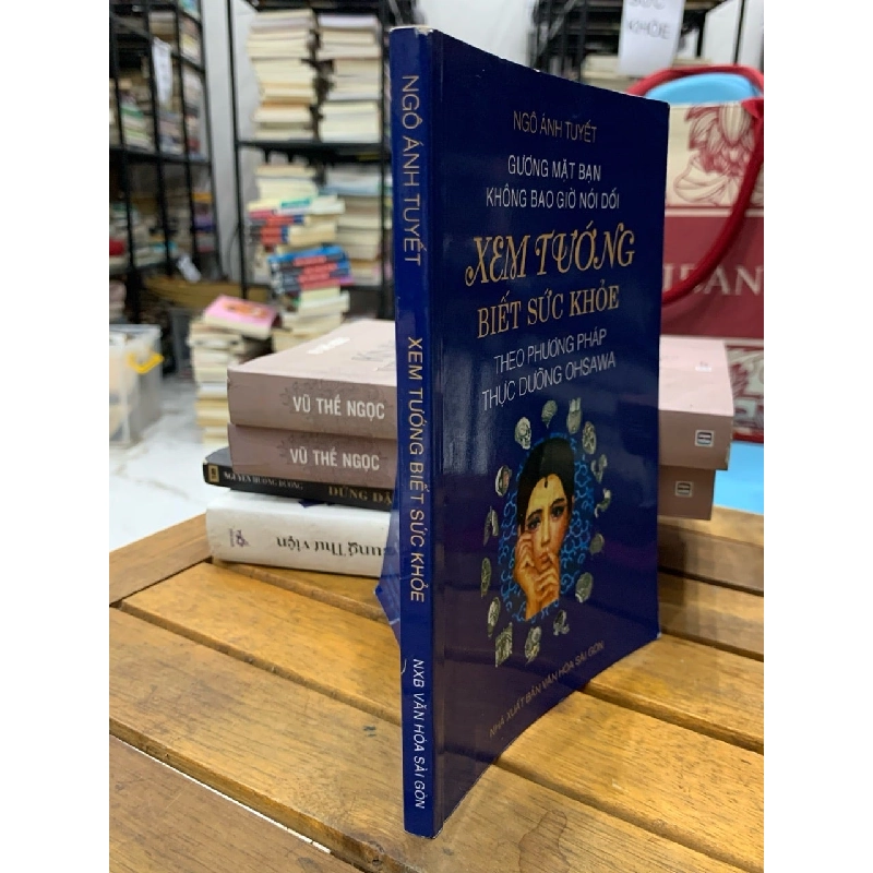 Xem tướng biết sức khoẻ-Ngô ánh tuyết 746248