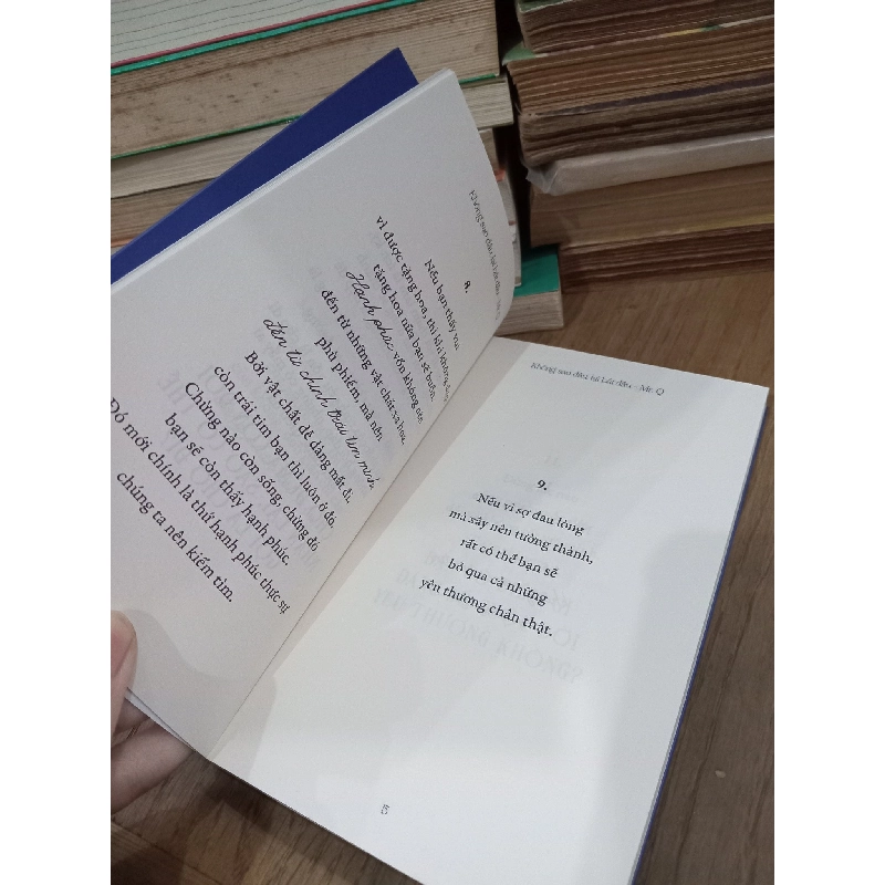 Không sao đâu, lại bắt đầu - Mr. Q 799695