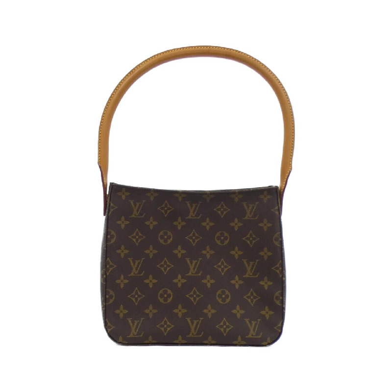 Túi xách vai Louis Vuitton Monogram Looping MM M51146 613173