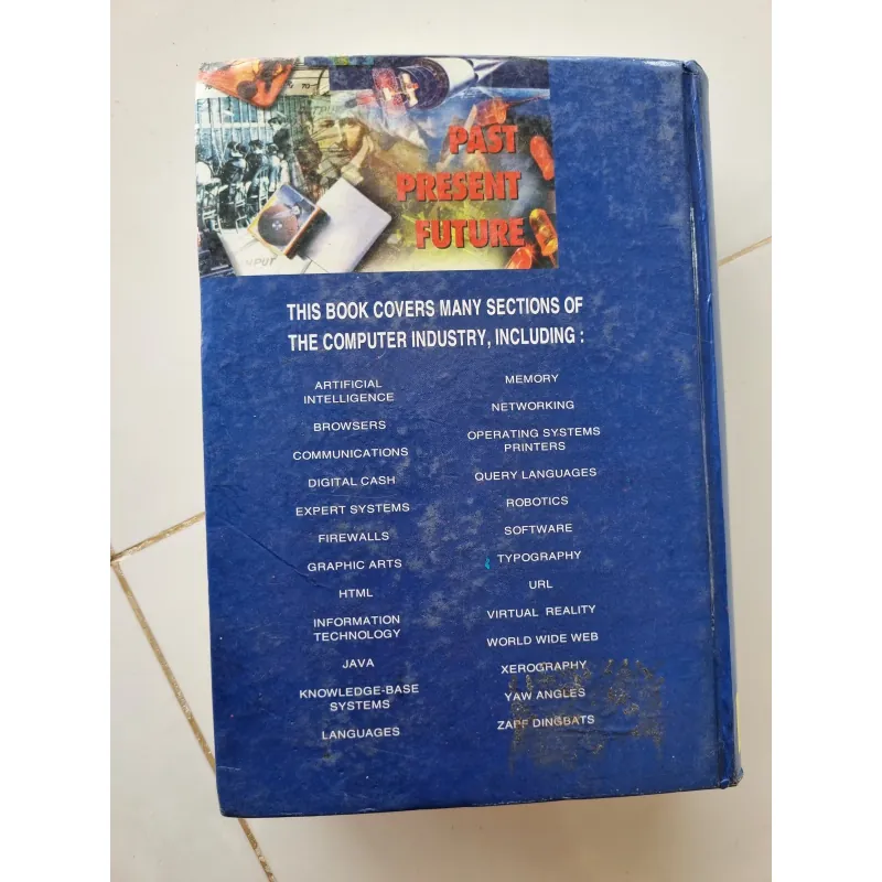 Từ điển tin học Anh - Việt 1998 1025730