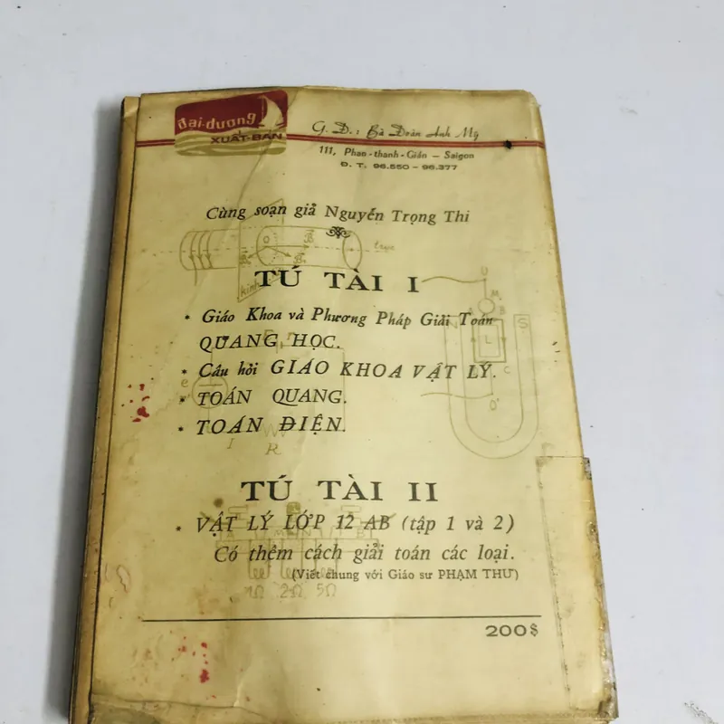 📖 GIÁO KHOA PHƯƠNG PHÁP GIẢI TOÁN ĐIỆN HỌC LỚP 11 AB 571037