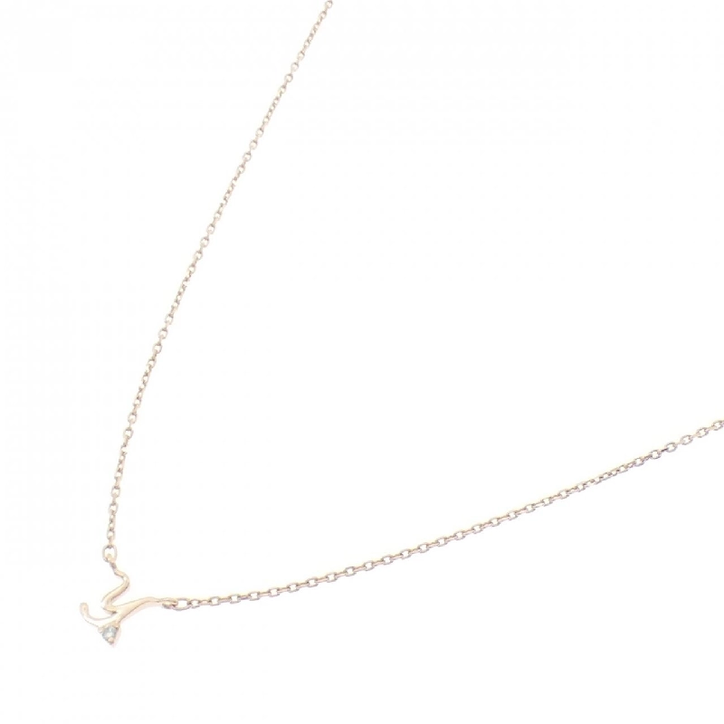 4゜C Dây chuyền kim cương - Hàng hiệu Authentic 843506