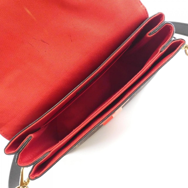 Túi Louis Vuitton Monogram Georges BB M43866 617321