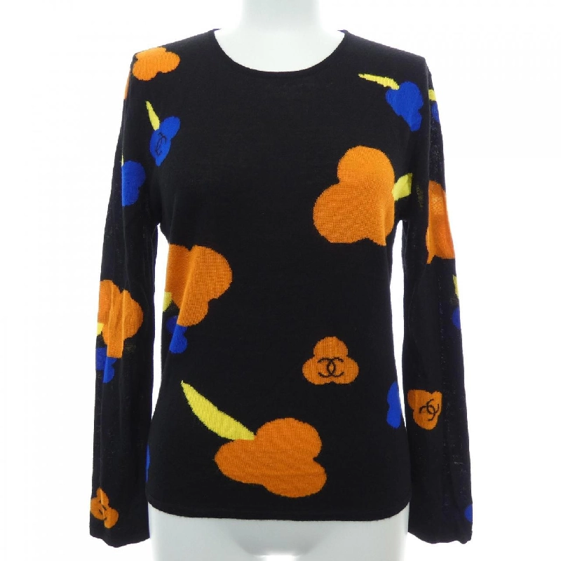 CHANEL P15476V00749 00T Áo len - Hàng hiệu Chính hãng 774617