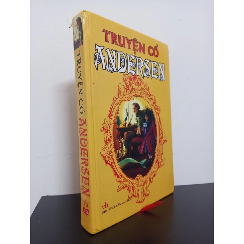 [Phiên Chợ Sách Cũ] Truyện Cổ Andersen (Bìa Cứng) 2112 ASB Oreka-Blogmeo120125 516806