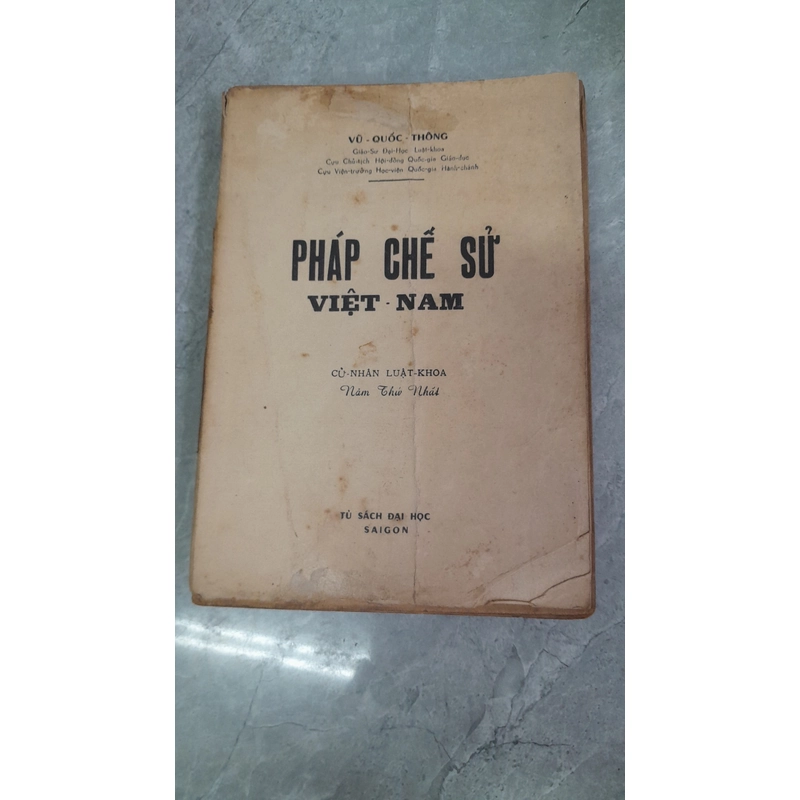 PHÁP CHẾ SỬ VIỆT NAM 210868