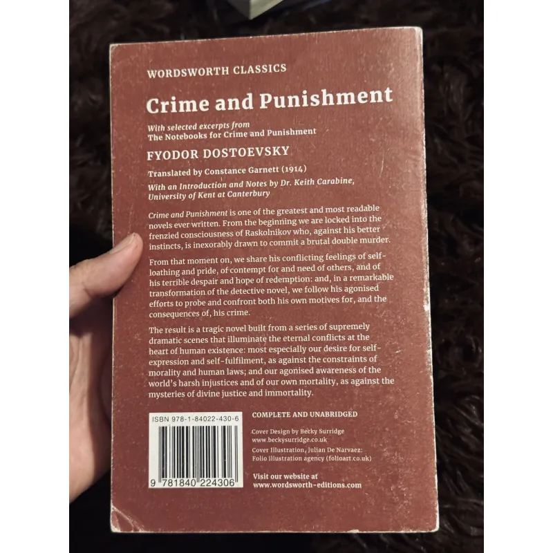 Crime and punishment 997955