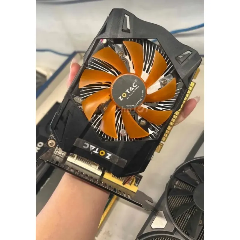 Card đồ họa Gtx 650 961635