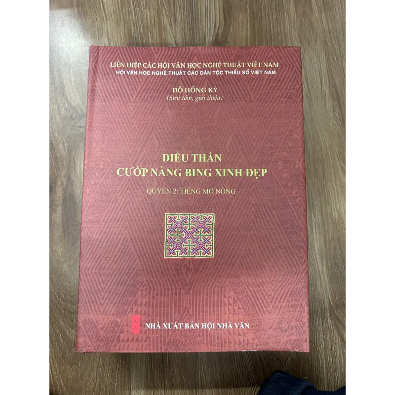 Diều Thần Cướp Nàng Bing Xinh Đẹp (Quyển 2: Tiếng Mơ Nông) – Đỗ Hồng Kỳ 761213