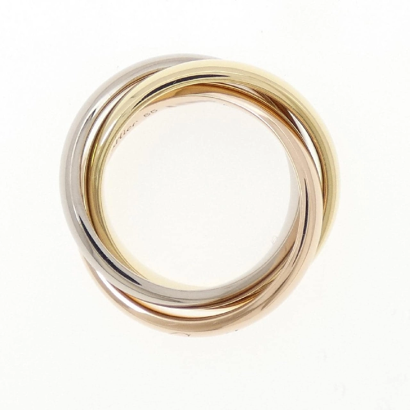 Nhẫn Cartier Trinity lớn - Hàng hiệu Authentic 835581