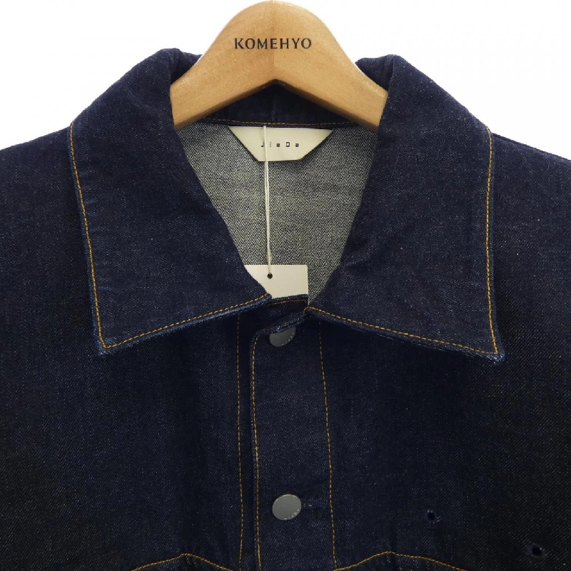 JIEDA Áo khoác denim - Hàng hiệu Authentic 881782