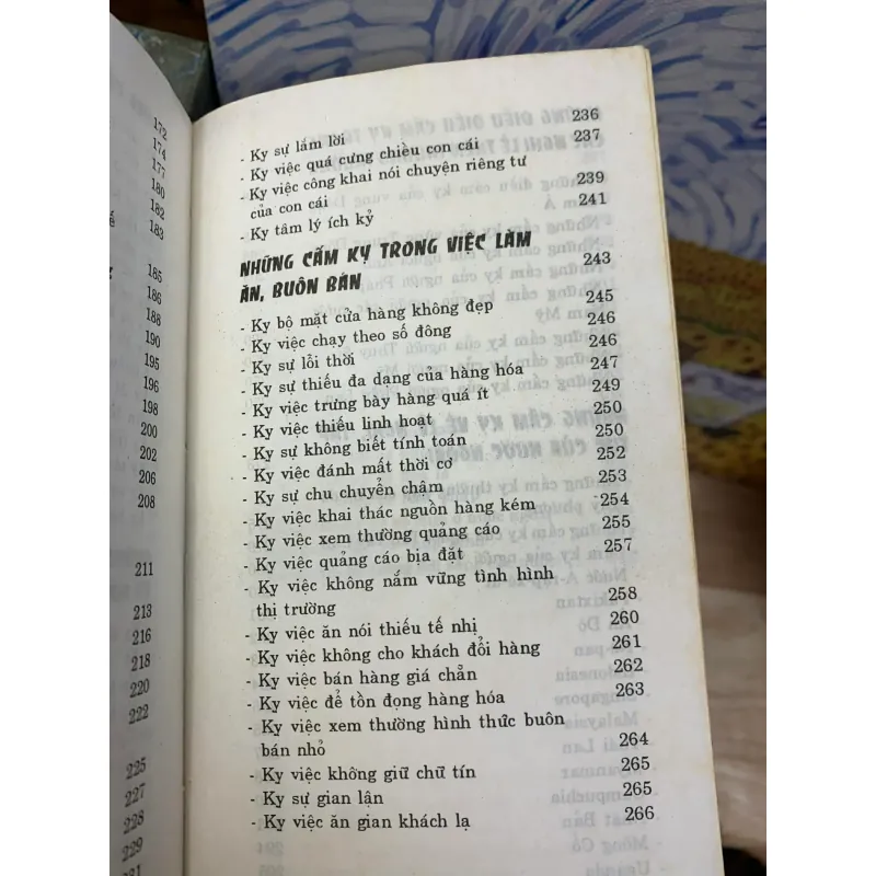 Những Điều Cấm Kỵ Trong Xử Thế - Phụng Ái 927258