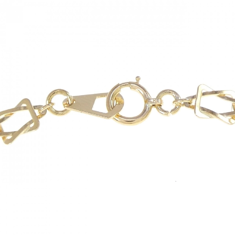 K18YG Vòng tay - Hàng hiệu Chính hãng 872552