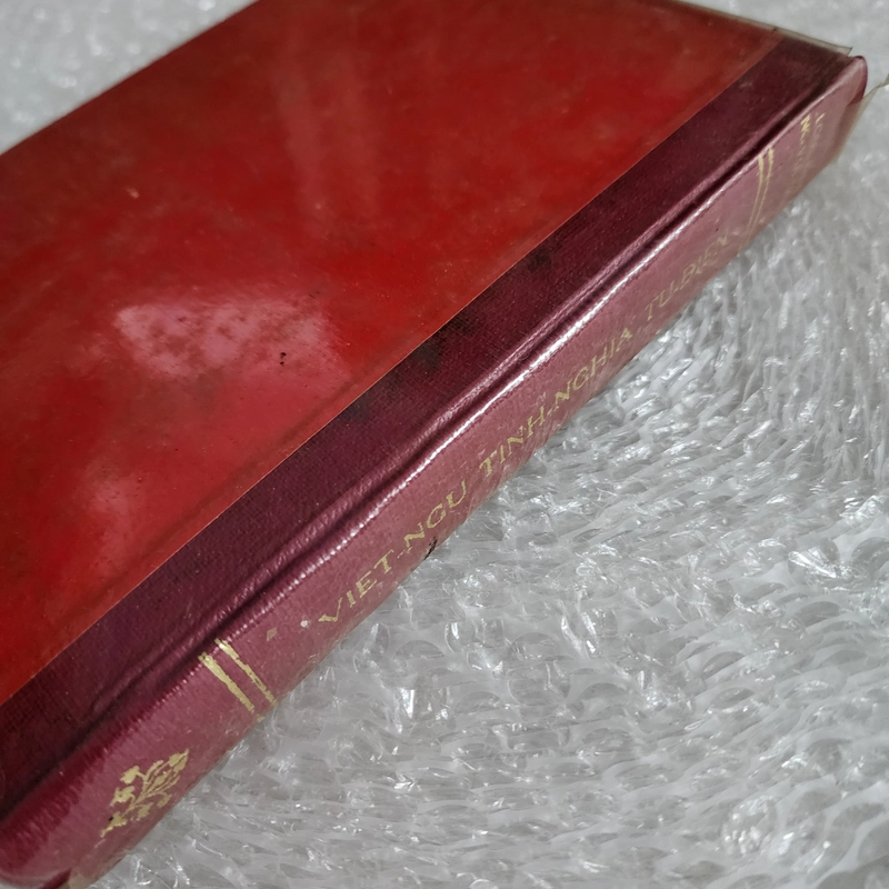 Việt ngữ tinh nghĩa từ điển | Long Điền Nguyễn Văn Minh | 1974 507614