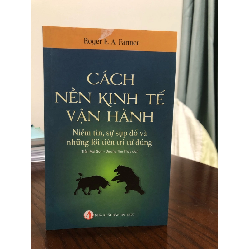 Cách nền kinh tế vận hành 386444