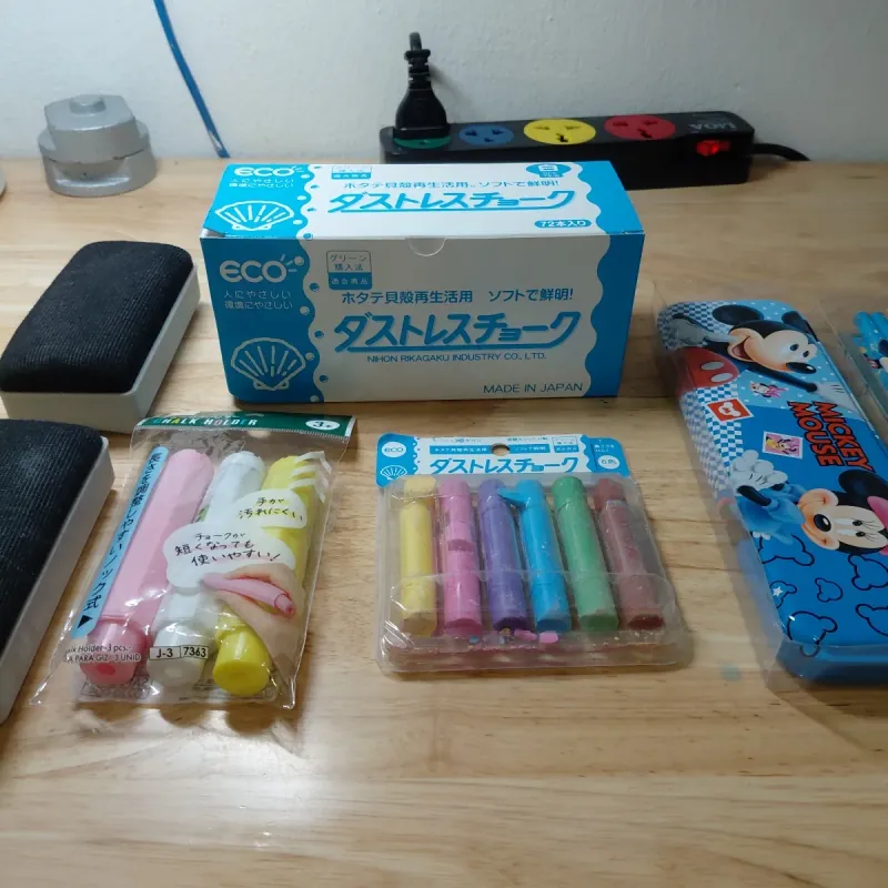 Phấn không bụi Nhật Bản tặng kèm rất nhiều quà - Mới 100% 994413