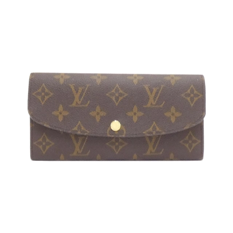 Ví Louis Vuitton Monogram Portefoy Emily M61289 623524
