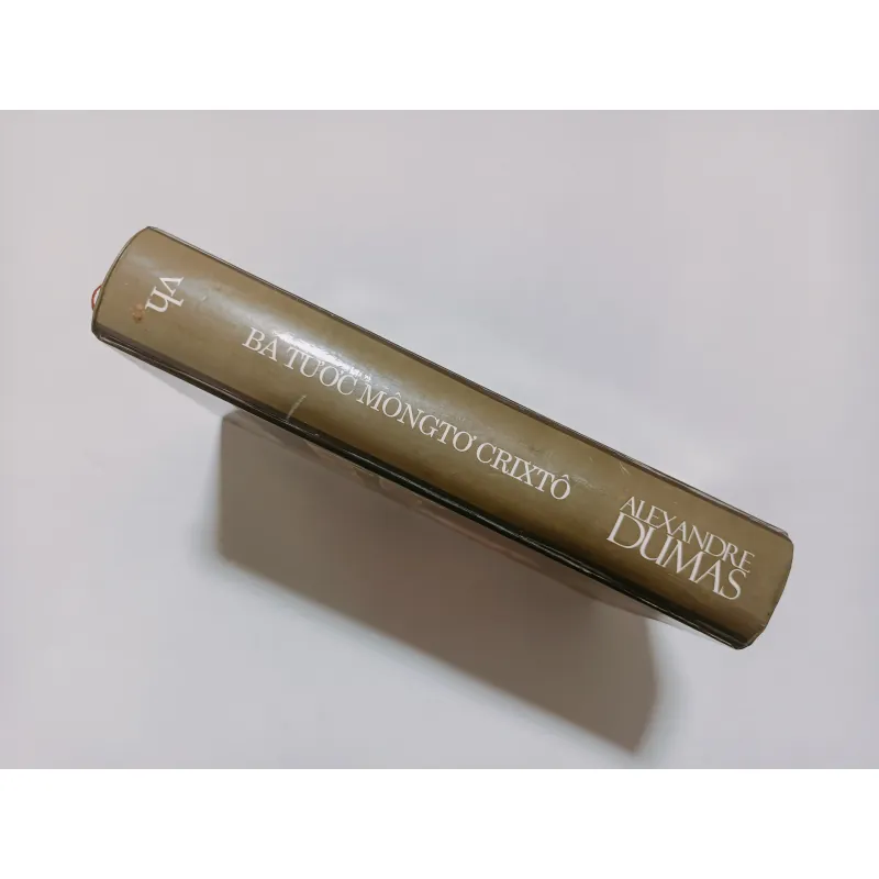 Bá Tước Monte Cristo - Alexandre Dumas  784658