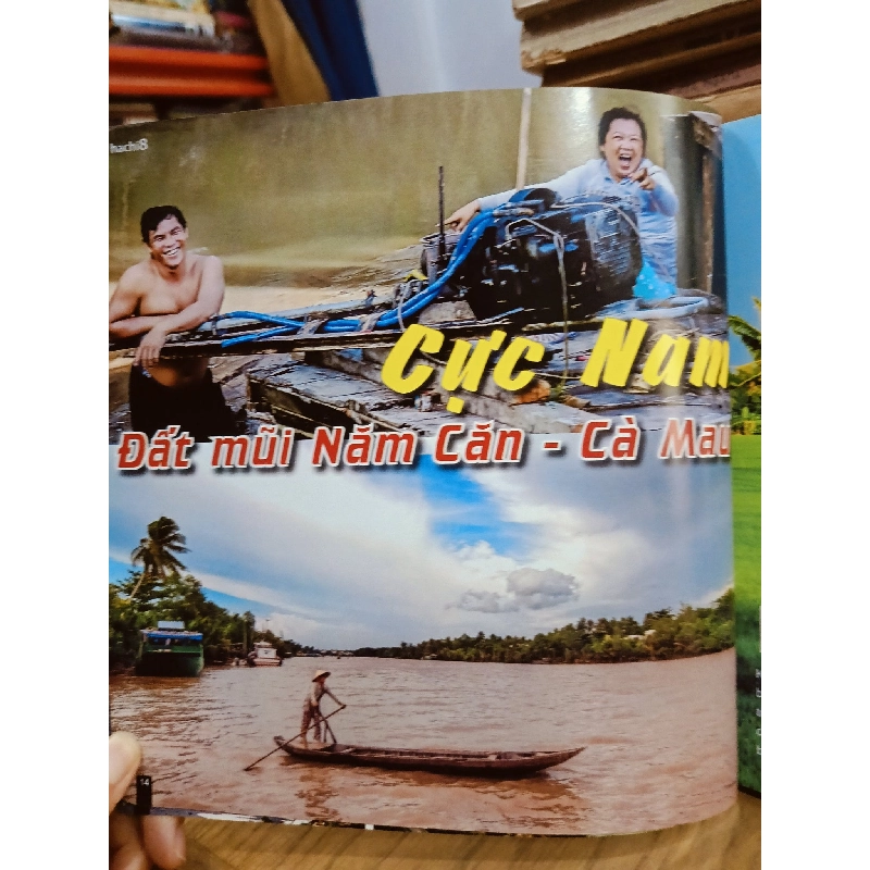 Bước chân Việt Nam 4 cực 1 đỉnh - Ngô Duy Hòa 755886