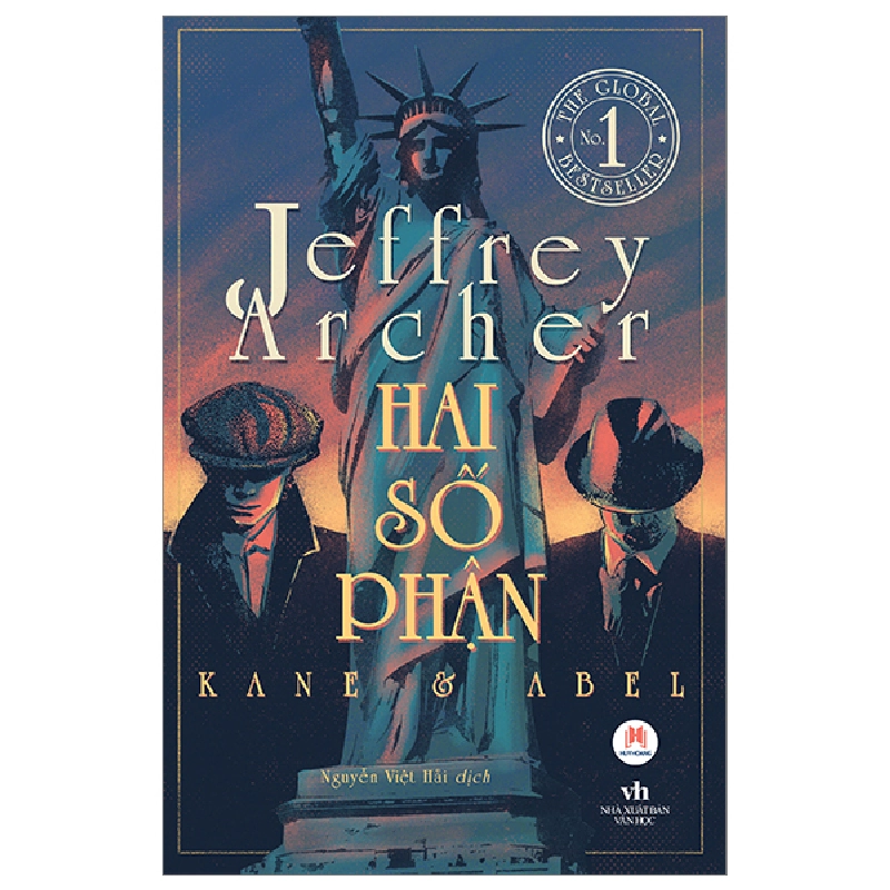 Hai Số Phận - Jeffrey Archer (Mới 100%) Tác phẩm kinh điển, Huy Hoàng - SÁCH ĐẠI HỌC 481286