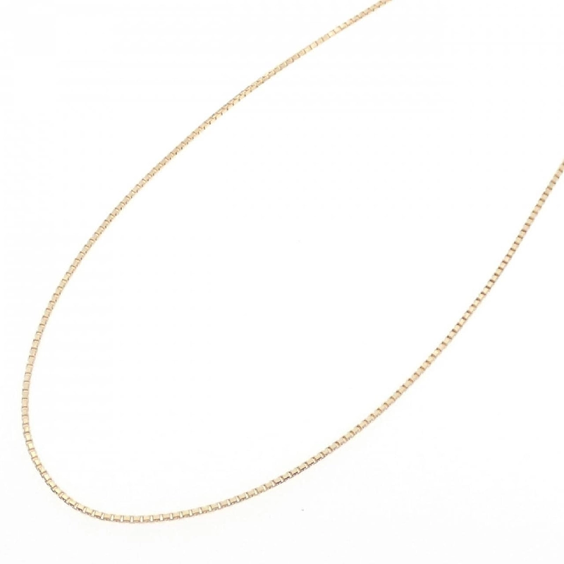 K18YG Dây chuyền Venetian - Hàng hiệu Chính hãng 867289