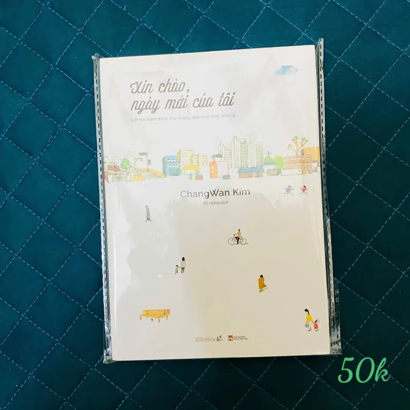 Xin Chào Ngày Mới Của Tôi - ChangWan Kim#HATRA 762605