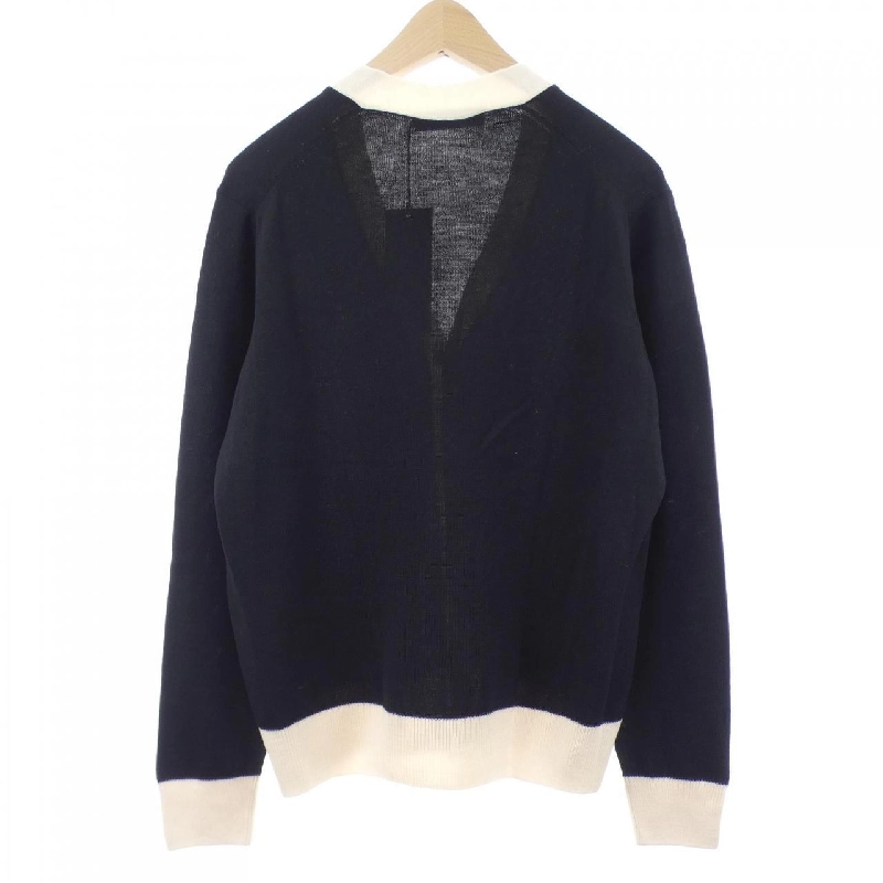 Maison Kitsuné MAISON KITSUNE HU00542KT1036 Áo khoác cardigan - Hàng hiệu Authentic 889735