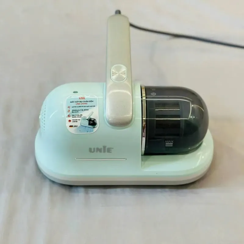 Máy hút bụi chăn đệm UNIE UMV62 1039800