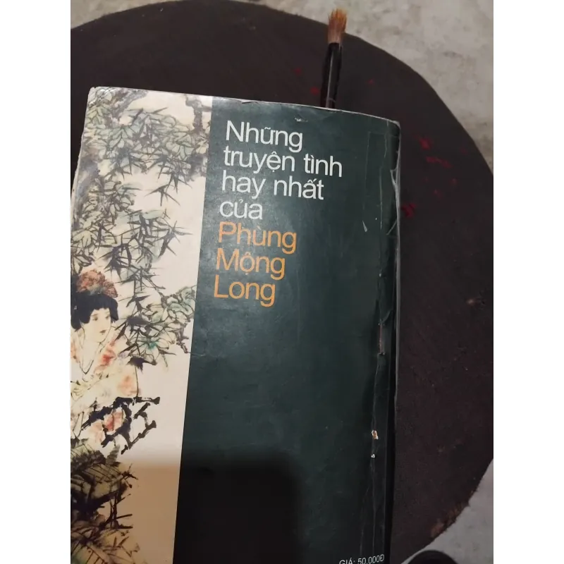 Những truyện tình hay nhất của Phùng Mộng Long 1006754