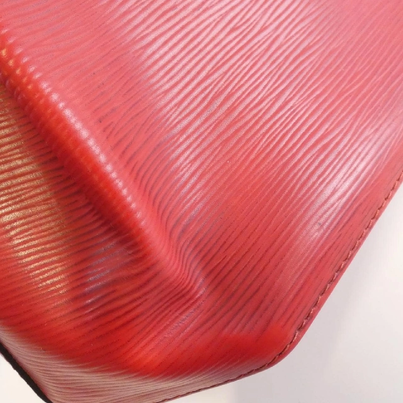 Túi xách vai Louis Vuitton Epi Sac de Paille 27cm M80207 609329