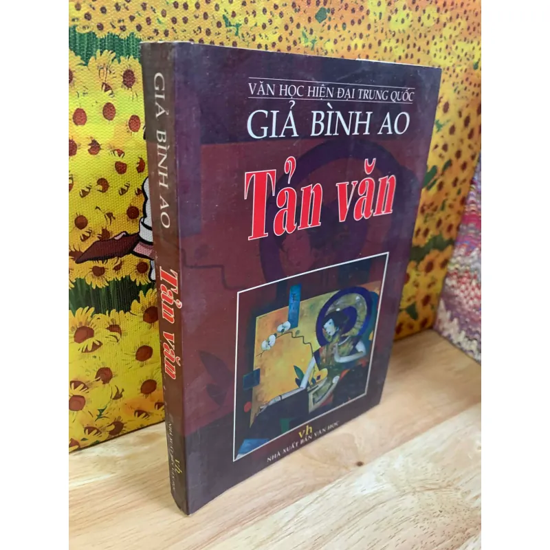 Tản Văn - Giả Bình Ao 760485