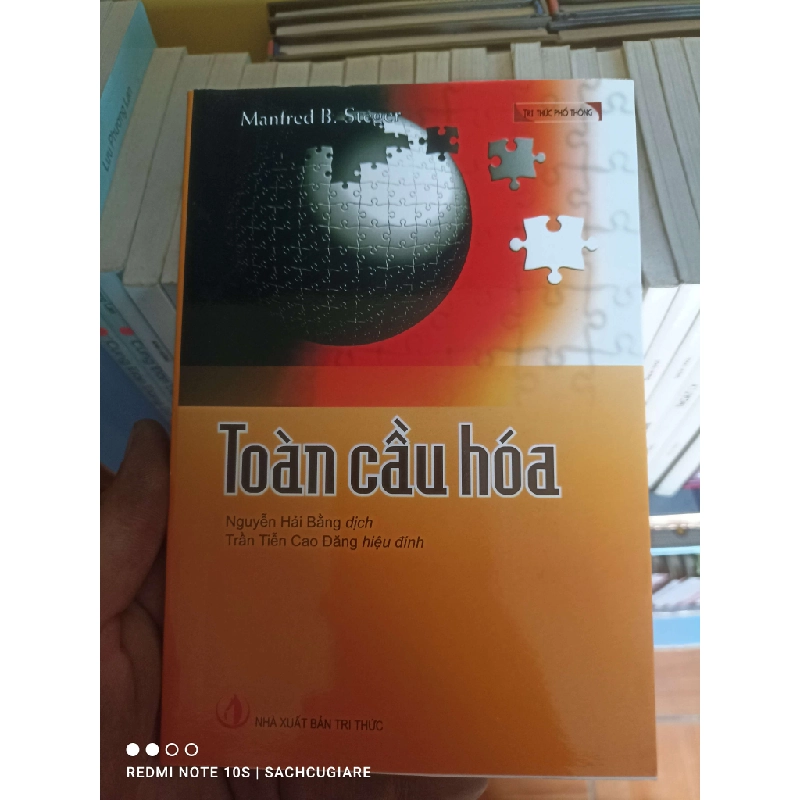 Toàn cầu hóa - Manfred B.Steger VAVO-K2SD2-5 979200