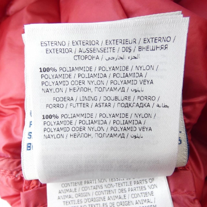 MONCLER LANS Áo khoác lông - Hàng hiệu Chính hãng 820161