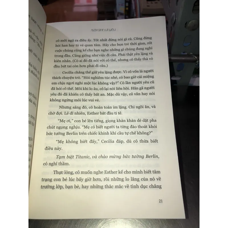 Tội tình vì yêu - Liane Moriarty 1002490