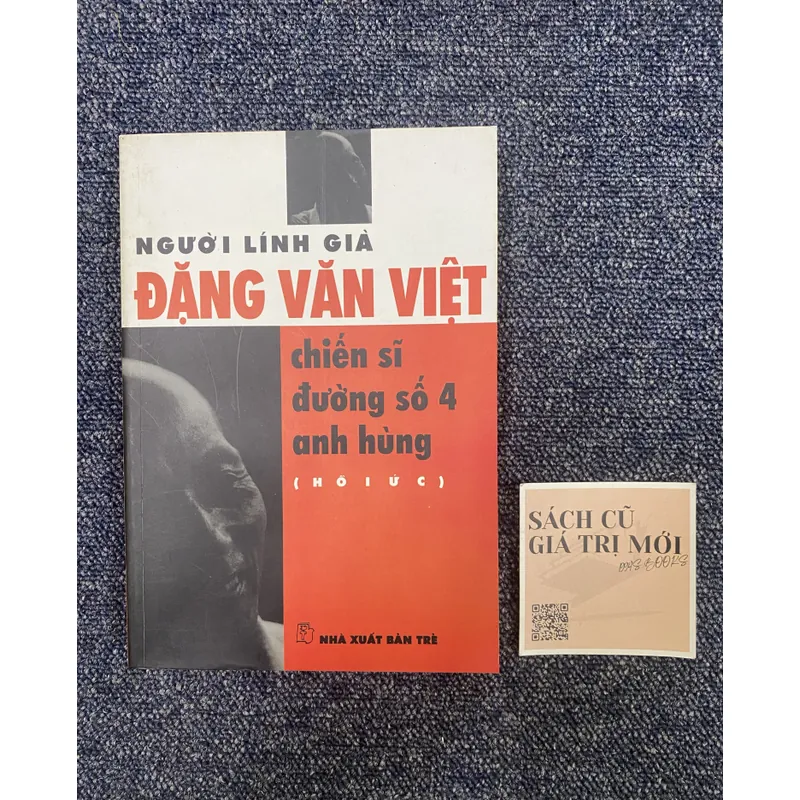 Người lính già Đặng Văn Việt  707965