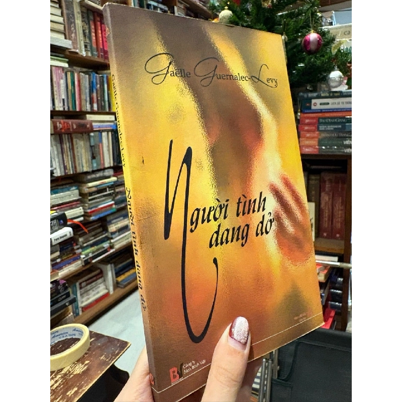 Người tình dang dở - Gaelle Guernalec - Levy 731220
